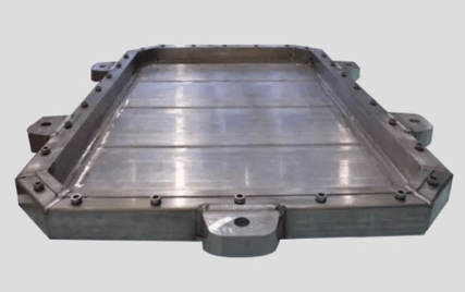 EV battery tray