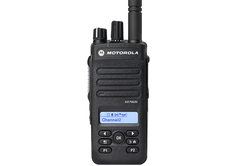 MOTOTRBO XiR P6620i數字對講機