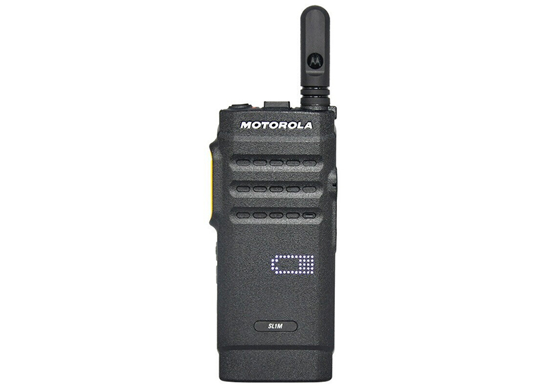 MOTOTRBO? SL1M 便攜式手持對講機