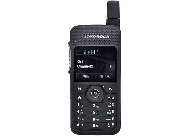 MOTOTRBO SL2K便攜式雙向對講機