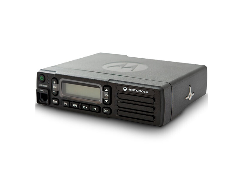 XIR M6660數字車載臺