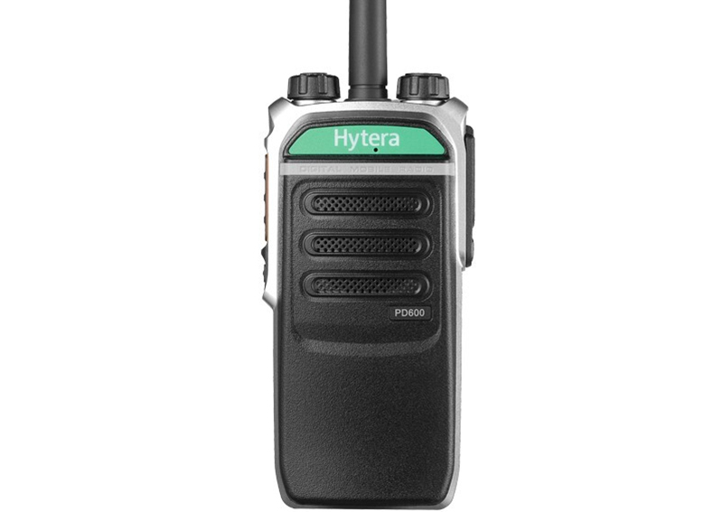 PD600Ex 輕質化數字防爆對講機 IP67級防水IIBT3級防爆 高性價金屬邊框 石油化工工廠專用