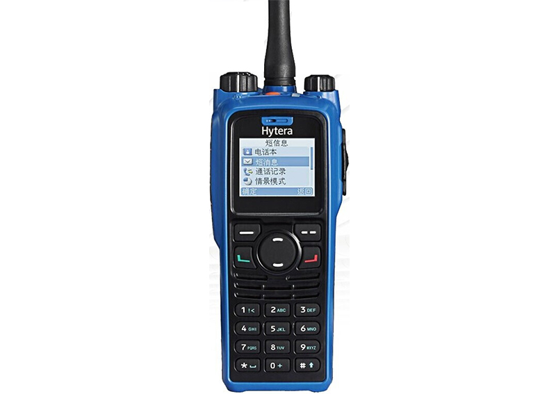 PD790EX 氫氣級 IIC T4級別 防爆數字對講機 適用爆炸氣體液體爆炸粉塵作業環境