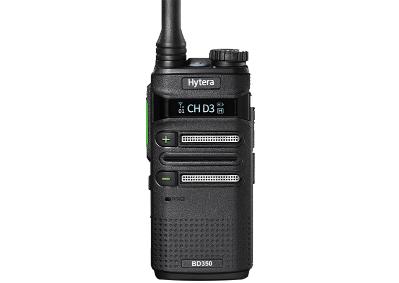 BD350商業DMR對講機