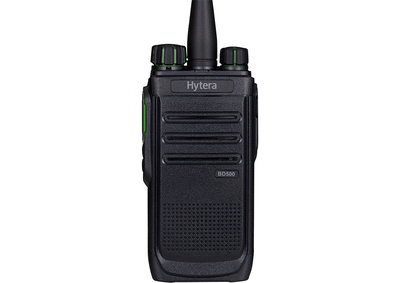 BD500商業DMR數字對講機