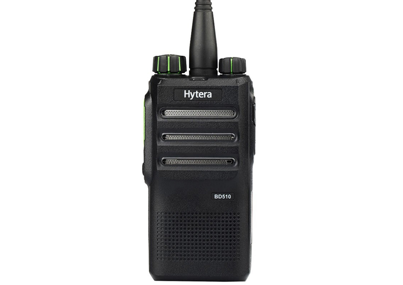 BD510商業DMR數字對講機