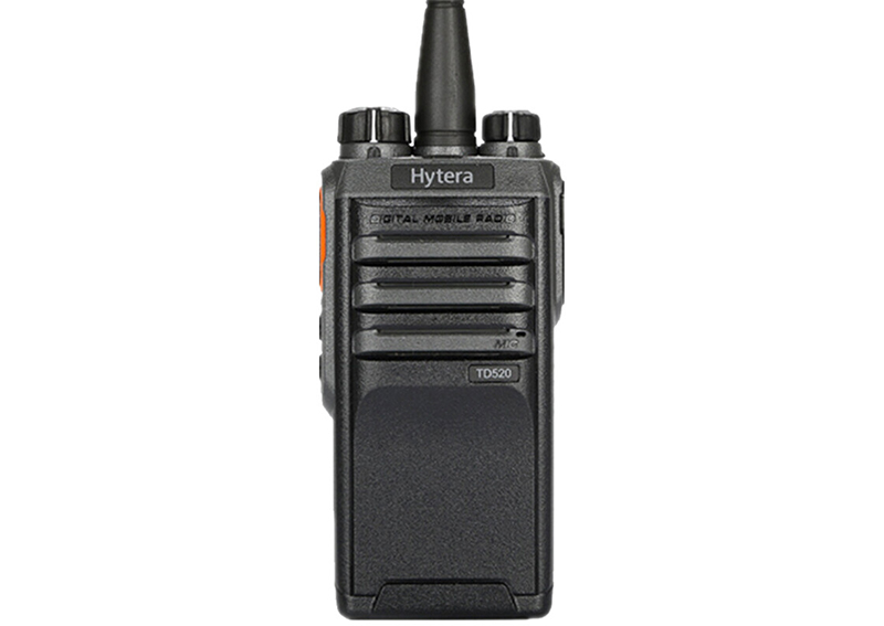 TD520商業DMR數字對講機