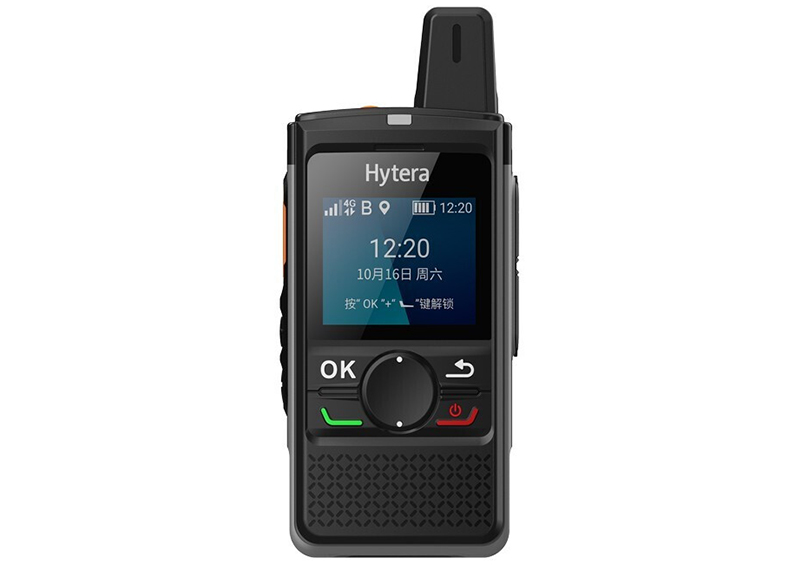 PNC360 公網對講機常規版 小巧機身 大功率揚聲器