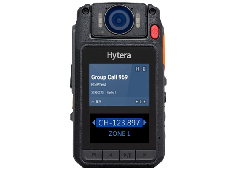 DSJ-H6（VM680）16G內存記錄儀 Hytalk公網平臺 1600萬像素 垂直旋轉攝像頭 超長待機