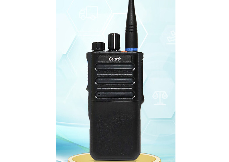 Caltta 中興高達(dá) DH500 IP67防水等級(jí) 抗洪防汛專業(yè)對(duì)講機(jī)
