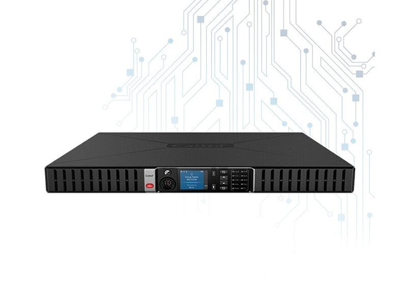 Caltta 中興高達(dá) PR900 中轉(zhuǎn)臺(tái)集群 大功率 智能化管理 IP組網(wǎng)互聯(lián)