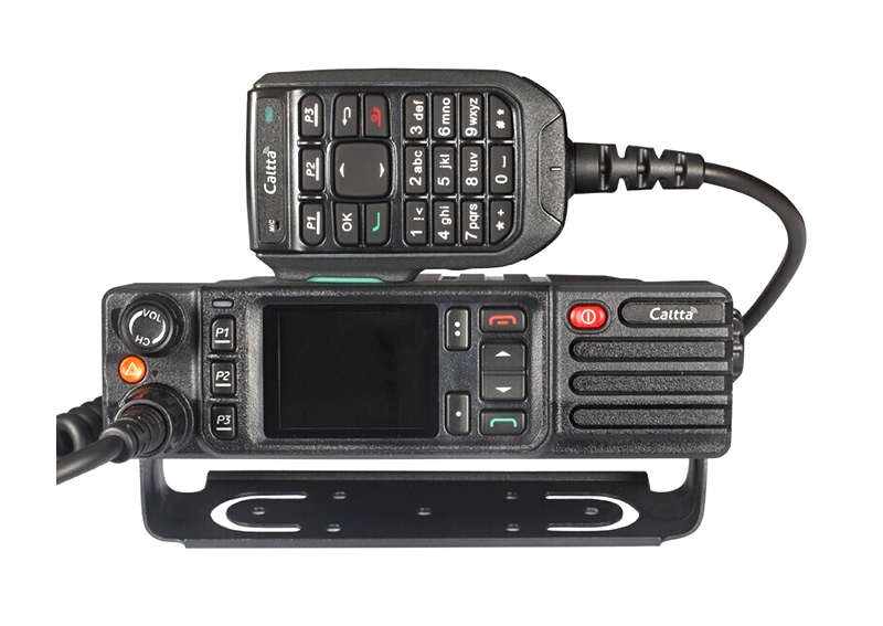 Caltta 中興高達(dá) PM790 PDT數(shù)字集群車(chē)載臺(tái) 加密版