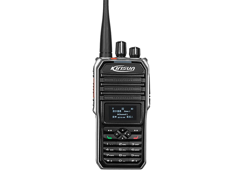 科立訊 （Kirisun）V9 對講機 數字對講機 專業商用民用大功率對講電臺交通物業手臺