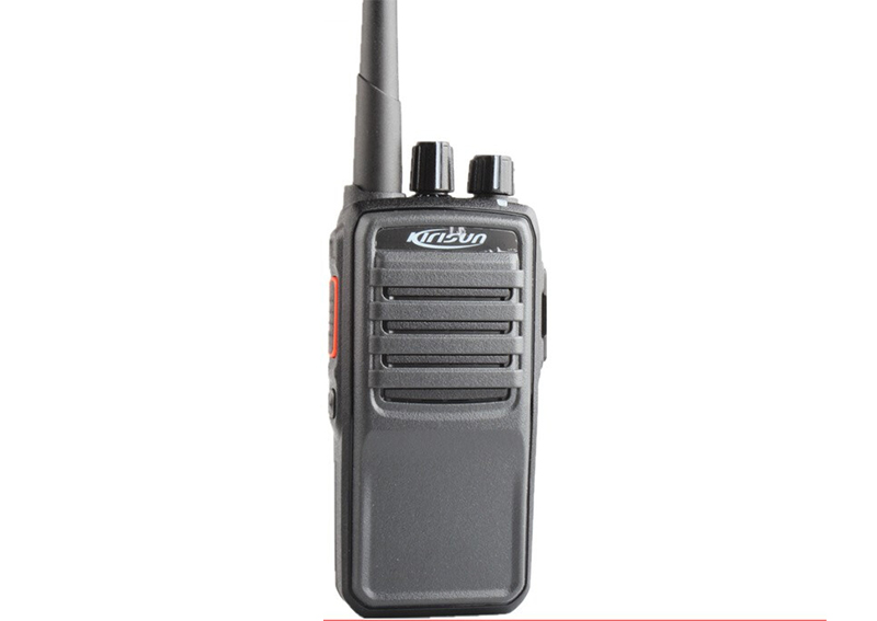 科立訊 P418D數字對講機 p418d專業數字模擬商用民用對講機 官方標配+耳機+長掛繩